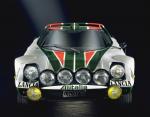 Lancia Stratos Rally 1974 года